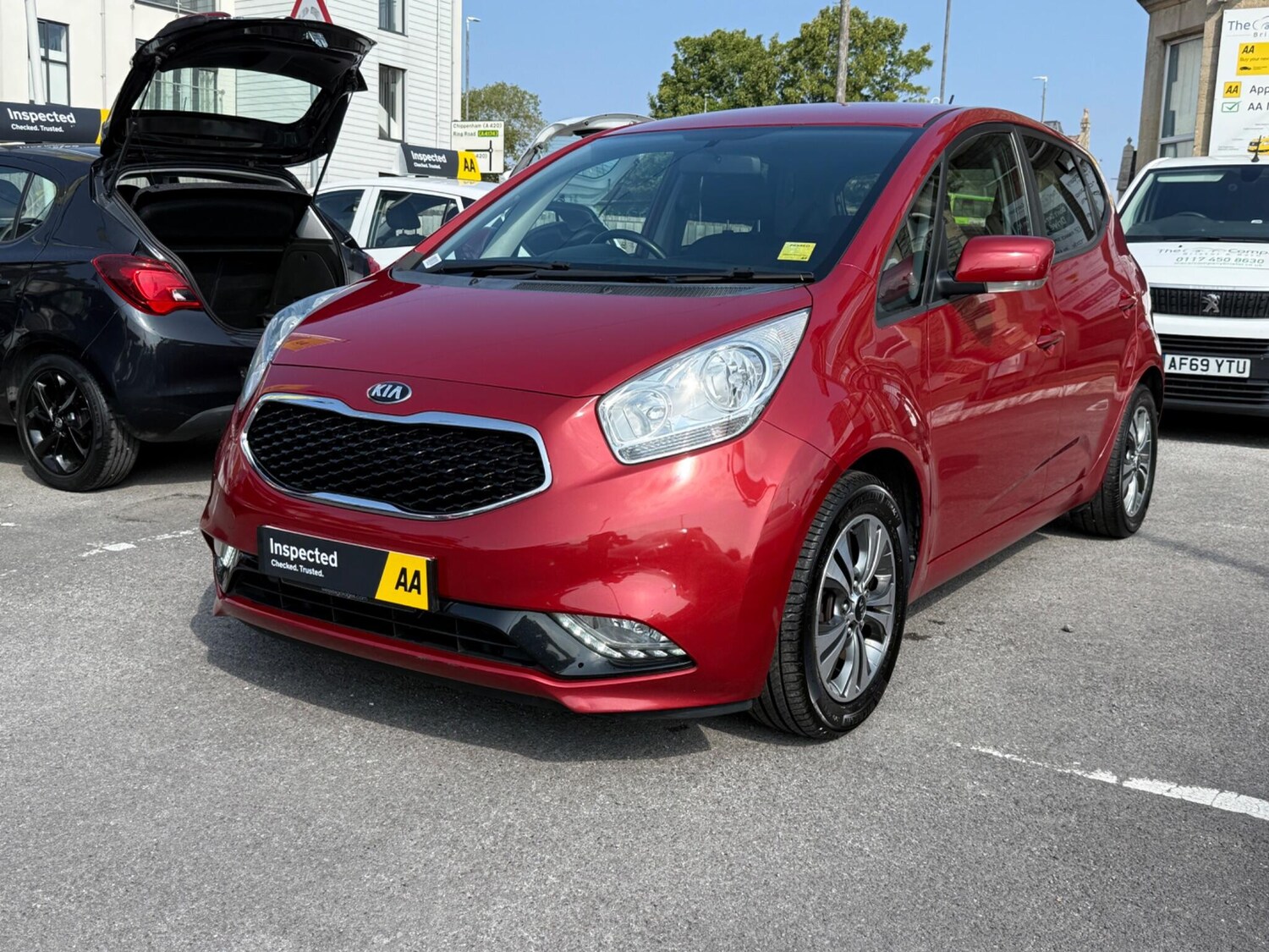 Vehicle 6