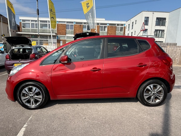 Used Kia Venga 2016 for sale - 75519139: Photo 7