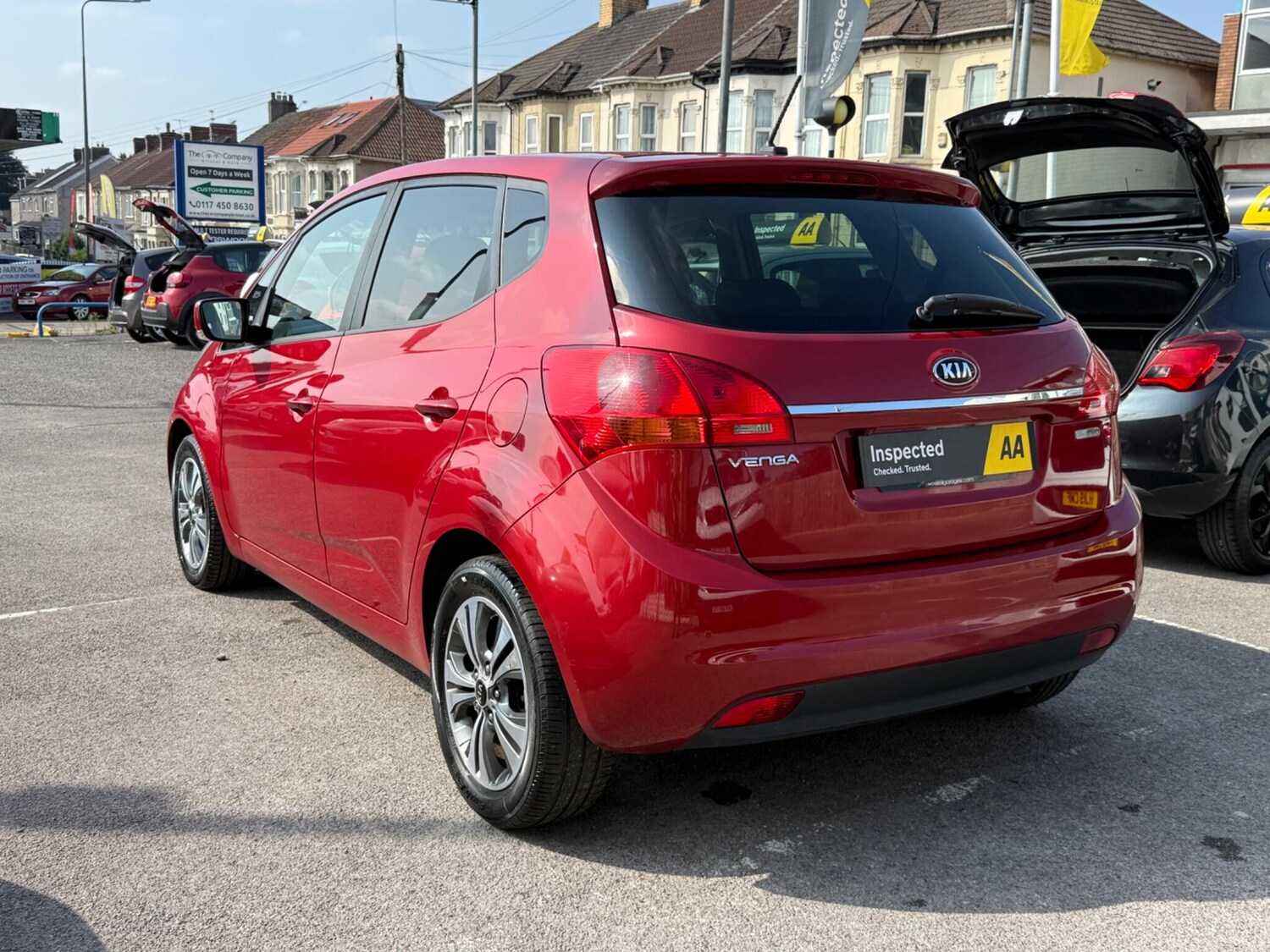 Vehicle 8