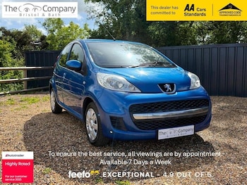 Used Peugeot 107 2012 for sale - 78648493: Photo