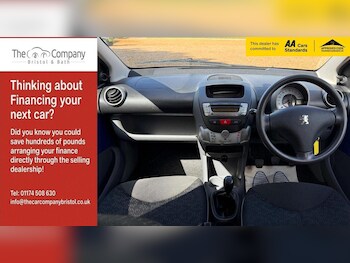 Used Peugeot 107 2012 for sale - 78648493: Photo