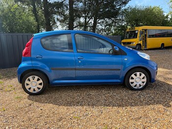 Used Peugeot 107 2012 for sale - 78648493: Photo