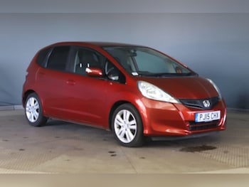 Honda Jazz feature image