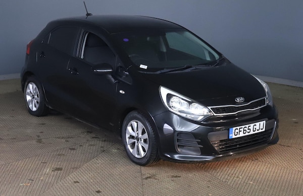 Used Kia Rio 2015 for sale - 76295173: Photo 1