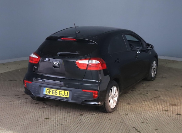 Used Kia Rio 2015 for sale - 76295173: Photo 2