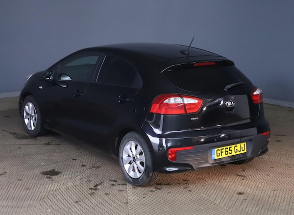 Used Kia Rio 2015 for sale - 76295173: Photo 4