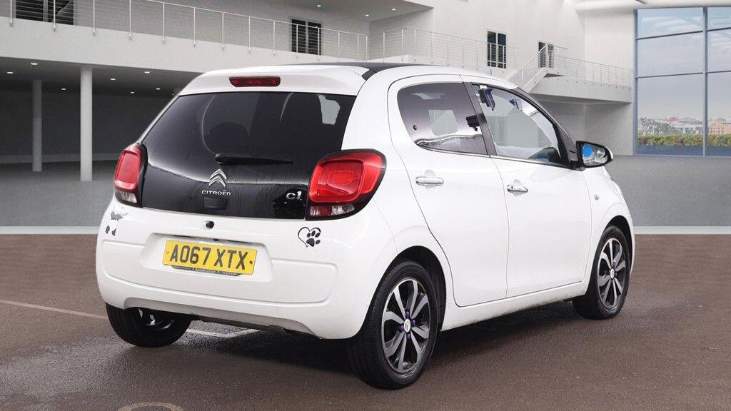 Used Citroen C1 2017 for sale - 77291738: Photo 3