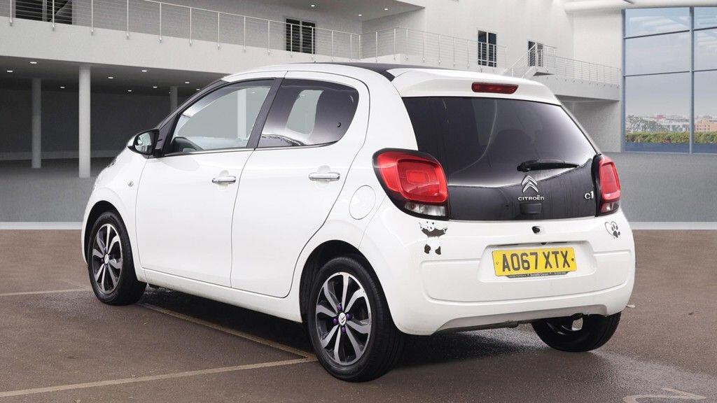 Used Citroen C1 2017 for sale - 77291738: Photo 7