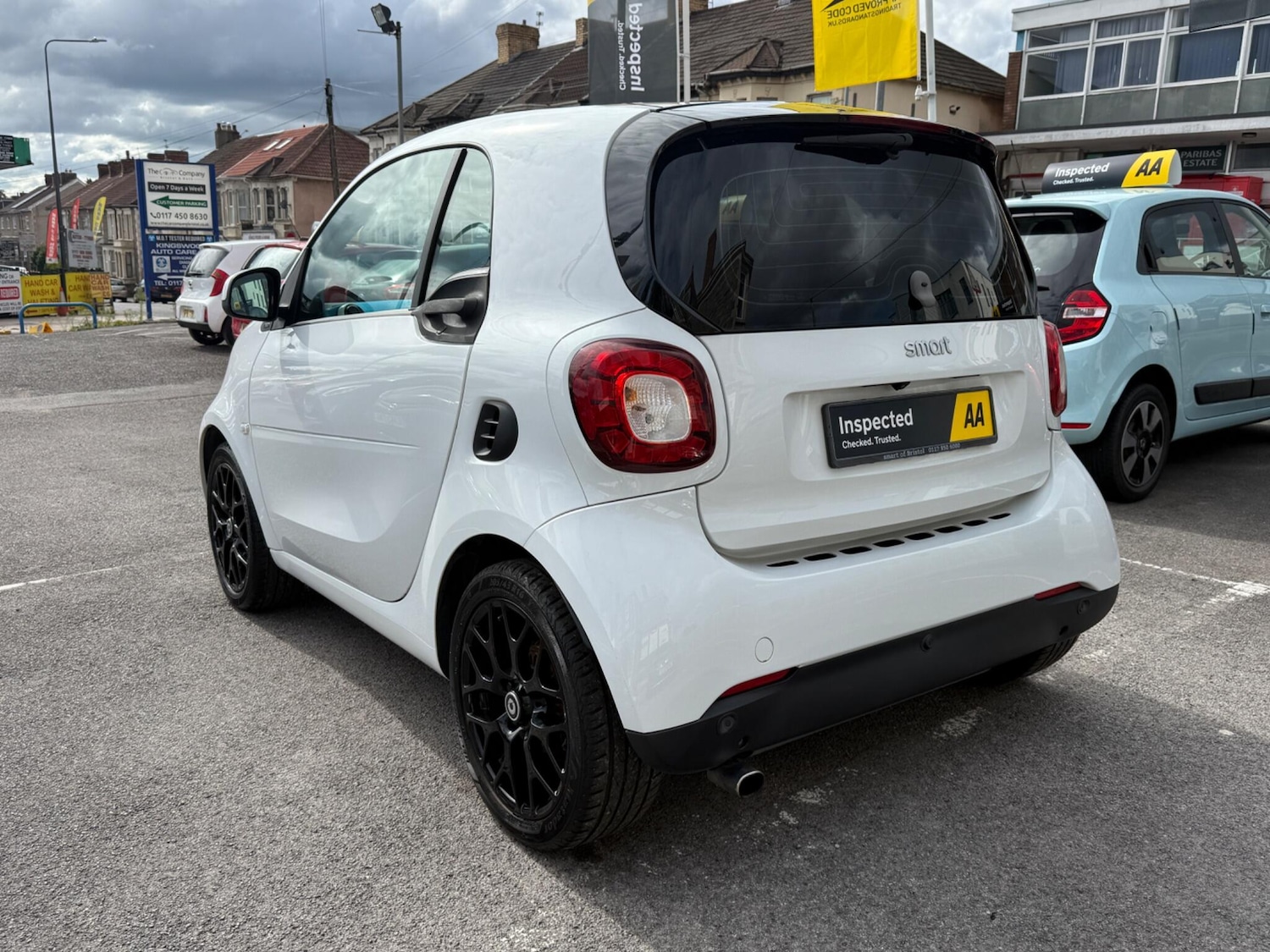 Vehicle 8