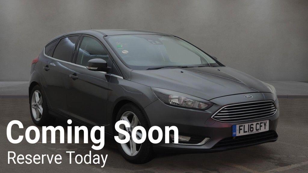 Used Ford Focus 2016 for sale - 77565030: Photo 17