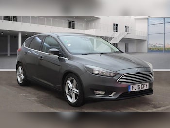Used Ford Focus 2016 for sale - 77565030: Photo