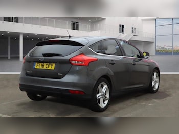 Used Ford Focus 2016 for sale - 77565030: Photo