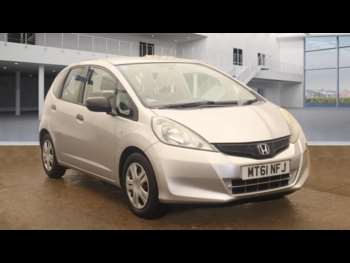 2011 (61) - 1.2 i-VTEC S 5dr [AC]