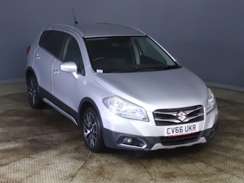 (66) - 1.6 SZ-T Euro 6 5dr