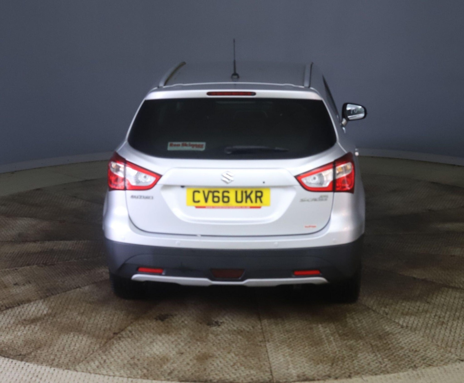 Used Suzuki SX4 S-Cross 2016 for sale - 77279870: Photo 7