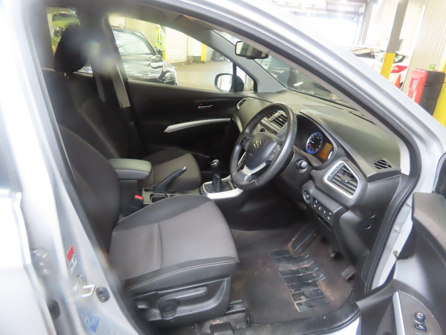 Used Suzuki SX4 S-Cross 2016 for sale - 77279870: Photo 9