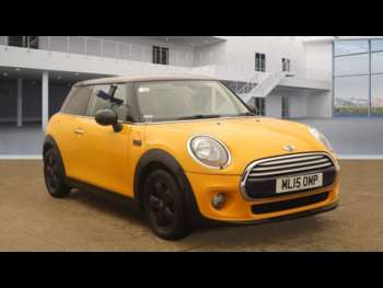 2015 (15) - 1.5 Cooper Euro 6 (s/s) 3dr