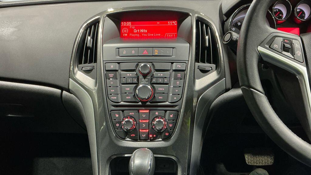 Used Vauxhall Astra 2014 for sale - 77203141: Photo 10