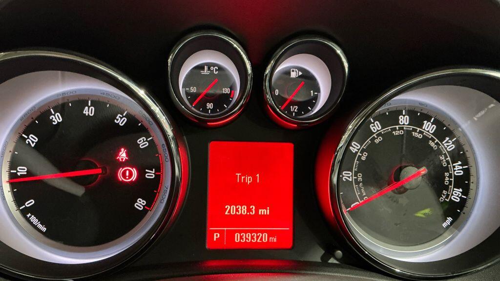 Used Vauxhall Astra 2014 for sale - 77203141: Photo 11