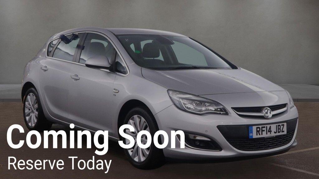 Used Vauxhall Astra 2014 for sale - 77203141: Photo 17