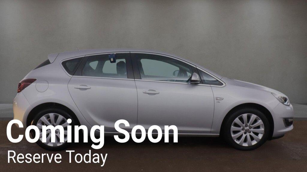 Used Vauxhall Astra 2014 for sale - 77203141: Photo 18