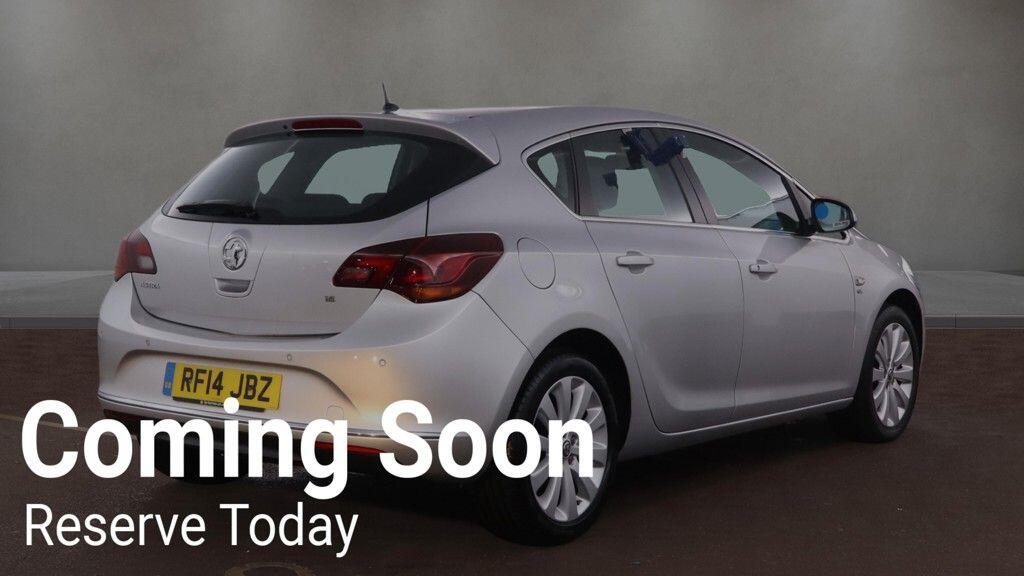 Used Vauxhall Astra 2014 for sale - 77203141: Photo 19