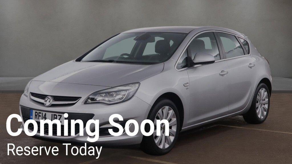 Used Vauxhall Astra 2014 for sale - 77203141: Photo 20