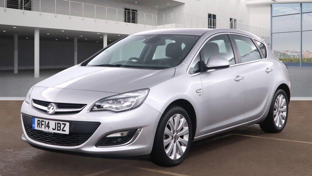 Used Vauxhall Astra 2014 for sale - 77203141: Photo 5