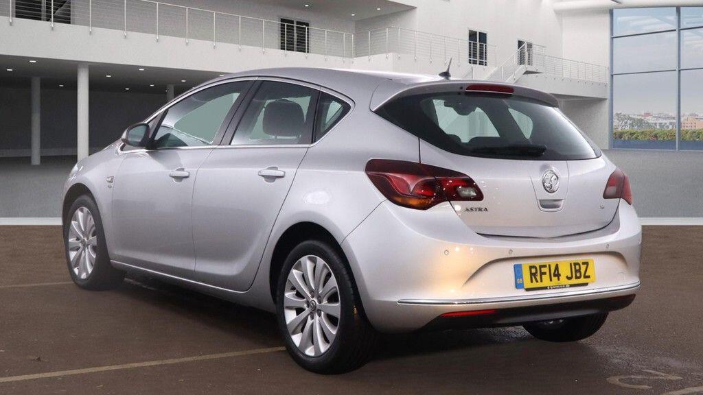 Used Vauxhall Astra 2014 for sale - 77203141: Photo 7