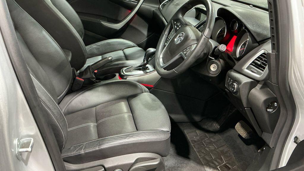 Used Vauxhall Astra 2014 for sale - 77203141: Photo 9