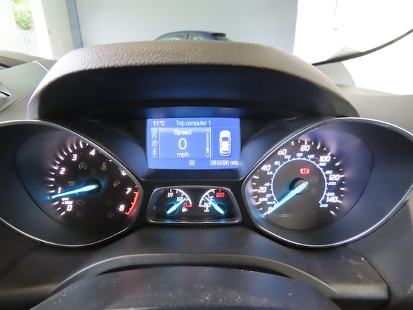 Used Ford Kuga 2016 for sale - 76296094: Photo 10