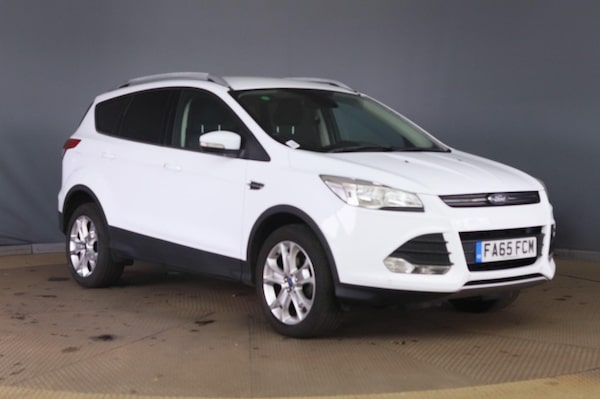 Used Ford Kuga 2016 for sale - 76296094: Photo 1