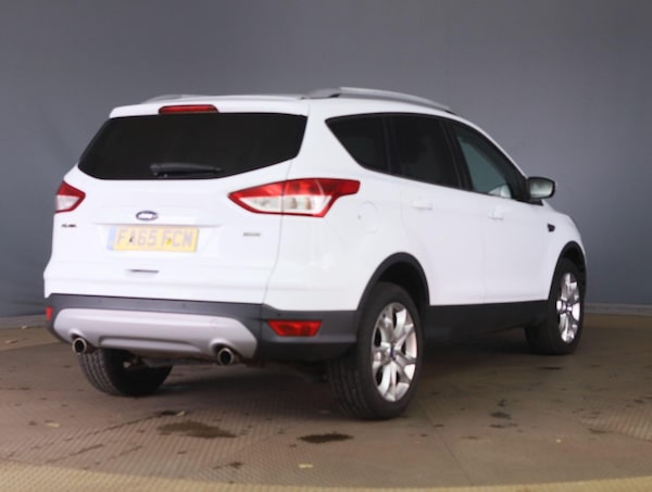 Used Ford Kuga 2016 for sale - 76296094: Photo 2