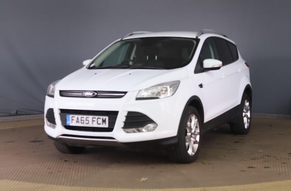 Used Ford Kuga 2016 for sale - 76296094: Photo 3