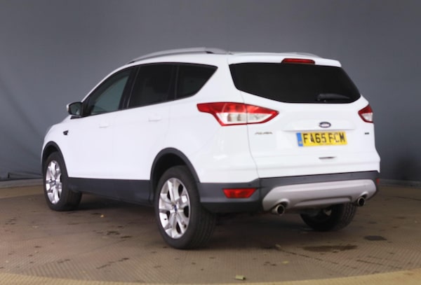 Used Ford Kuga 2016 for sale - 76296094: Photo 4
