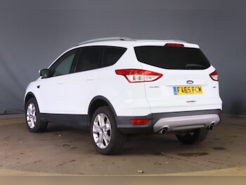 Used Ford Kuga 2016 for sale - 76296094: Photo 4
