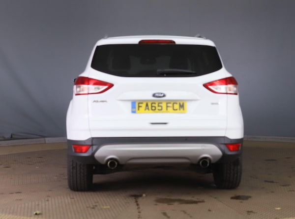 Used Ford Kuga 2016 for sale - 76296094: Photo 6