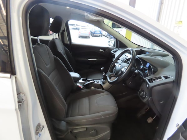 Used Ford Kuga 2016 for sale - 76296094: Photo 8