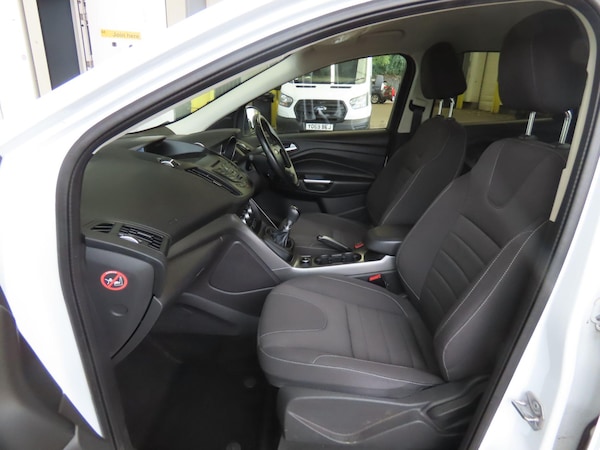 Used Ford Kuga 2016 for sale - 76296094: Photo 9