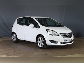 Used Vauxhall Meriva 2015 for sale - 79412207: Photo