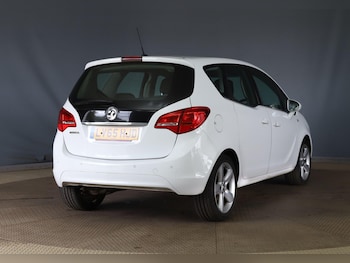 Used Vauxhall Meriva 2015 for sale - 79412207: Photo
