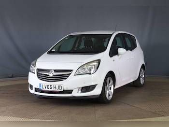 Used Vauxhall Meriva 2015 for sale - 79412207: Photo