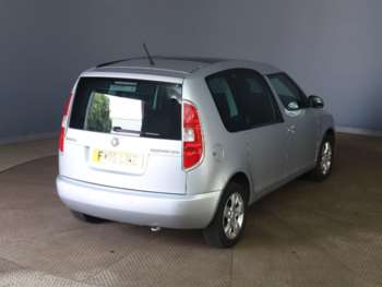 Used Skoda Roomster 2015 for sale - 74945396: Photo