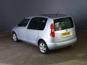 Used Skoda Roomster 2015 for sale - 74945396: Photo