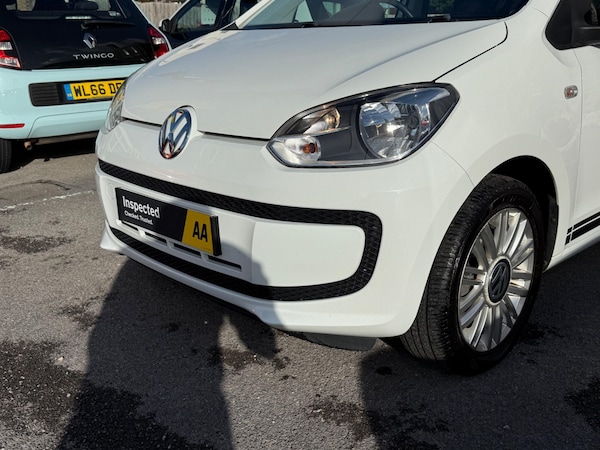 Used Volkswagen up! 2016 for sale - 76138135: Photo 10