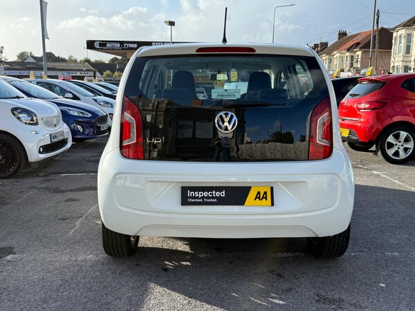 Used Volkswagen up! 2016 for sale - 76138135: Photo 11