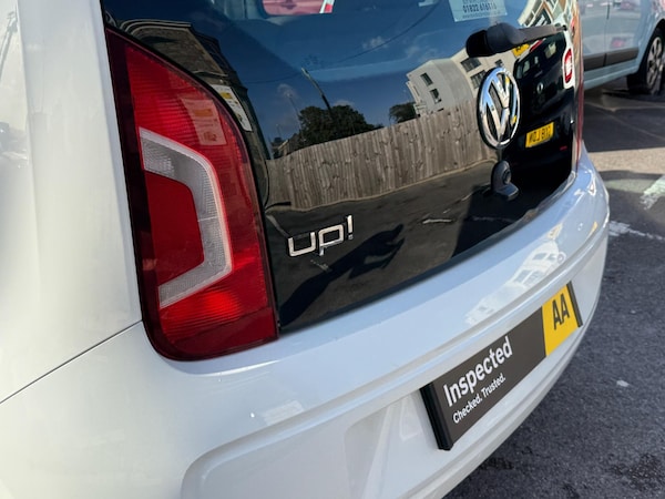 Used Volkswagen up! 2016 for sale - 76138135: Photo 12