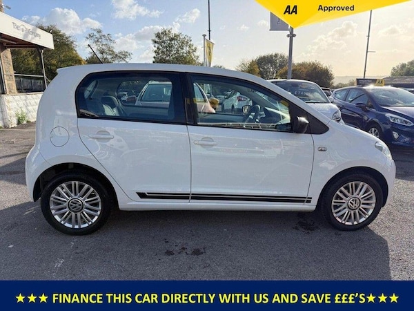 Used Volkswagen up! 2016 for sale - 76138135: Photo 3