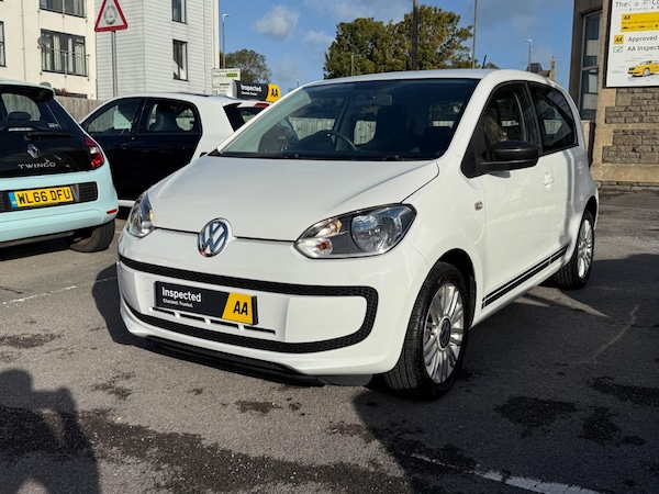 Used Volkswagen up! 2016 for sale - 76138135: Photo 6