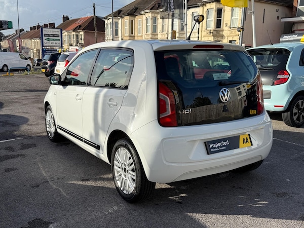 Used Volkswagen up! 2016 for sale - 76138135: Photo 8